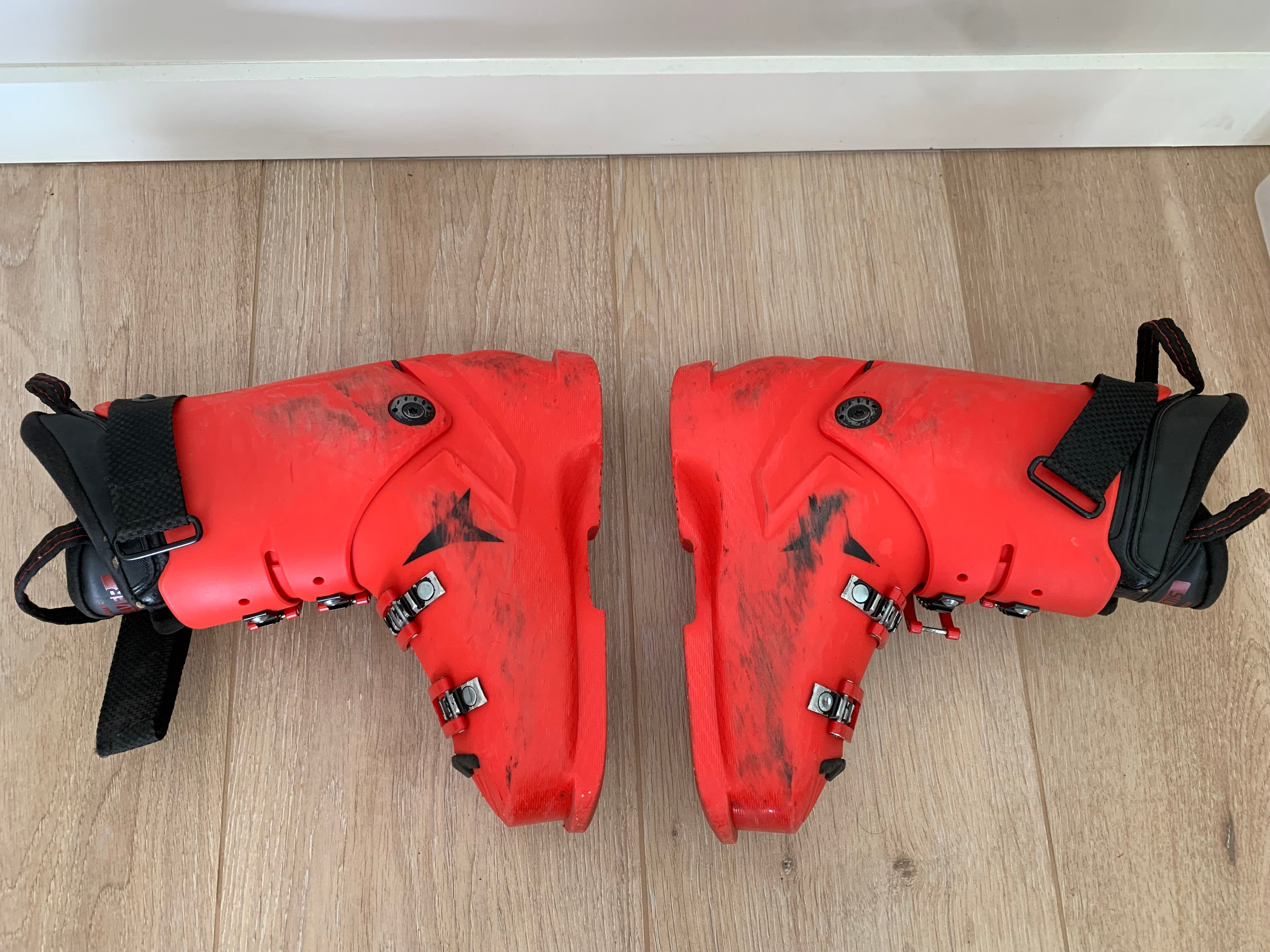 Atomic Redster Club Sport 110 Ski Boots | Used and Closeout