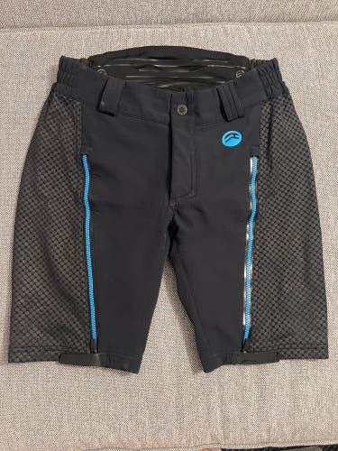 Sync performance Ski Racing Shorts- Like New