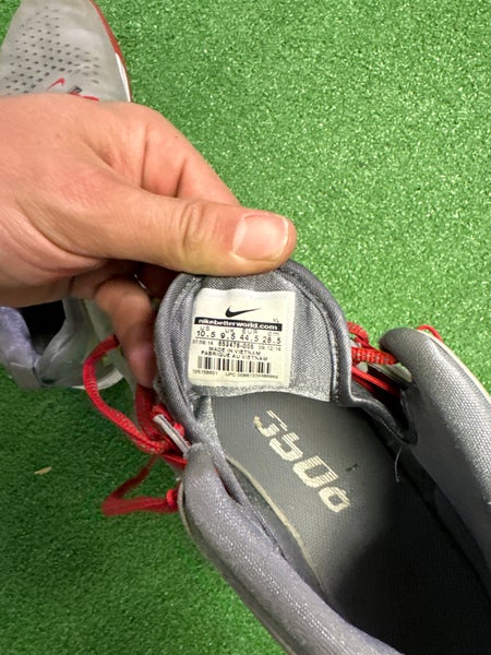 Nike Huarache Lacrosse Turf Shoes