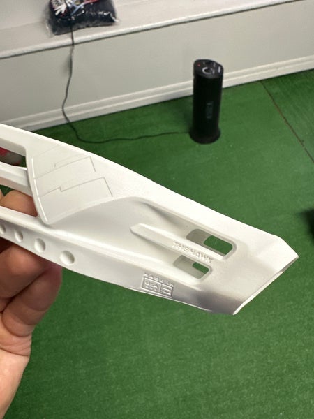 The Hawk Lacrosse Head Made By Epoch