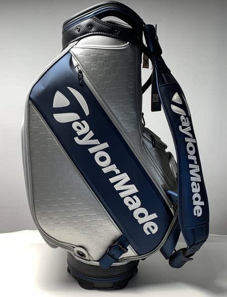 TaylorMade qi10キャディバッグ 2024 ツアーモデル　9.5型 テーラーメイド TM24 オーステック キャディバッグ 9.5型 47