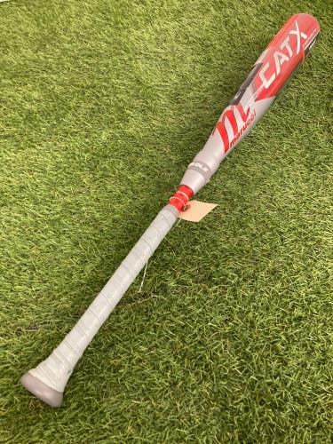 2023 Marucci CAT X Composite Bat USSSA Certified (-8) Composite 21 oz 29" (New)