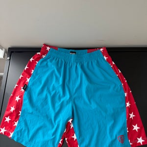 Blue Men's Adrenaline (New) Shorts