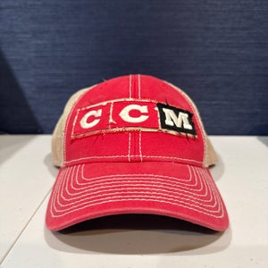 CCM Canada hat