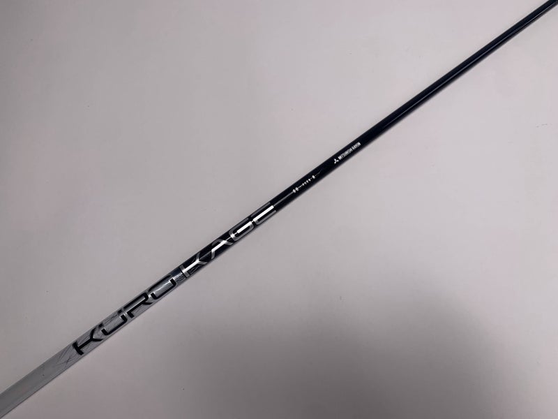 Mitsubishi Rayon Kuro Kage Silver Tini 60g Regular Fairway Shaft 42" Pull 0.335