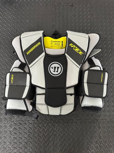Large Warrior RX3E+ Gaolie Chest Protector Pro Stock (Used)