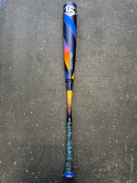 2025 Louisville Slugger Select PWR BBCOR Certified Bat (-3) Hybrid 29 oz 32" (Used)