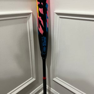 2023 DeMarini USSSA Certified Bat (-5) Composite 27 oz 32" (Used)