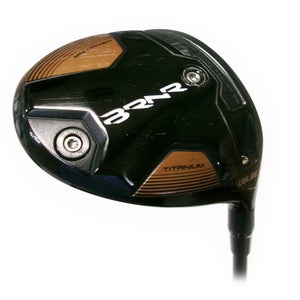 TaylorMade BRNR 13.5* Mini Driver Graphite Pro Force 65 Regular Flex