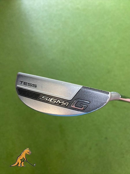 Used RH Ping Tess Sigma G 35 Blade Putter