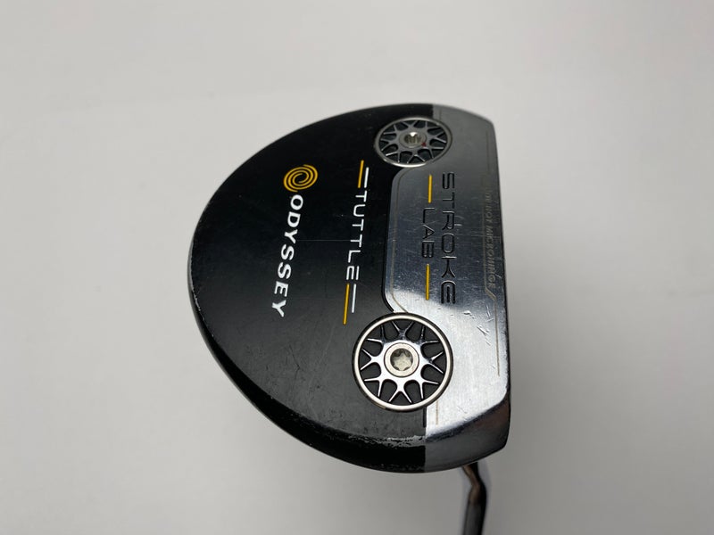 Odyssey Stroke Lab Tuttle Putter 35" Mens RH