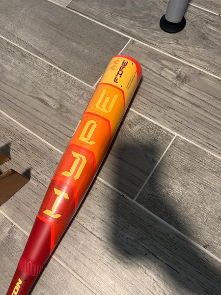 2024 Easton Hype Fire USSSA Certified Bat (-5) Composite 26 oz 31" (New)