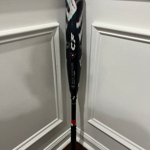 2021 DeMarini CF Glitch USSSA Certified Bat (-5) Composite 27 oz 32" (Used)