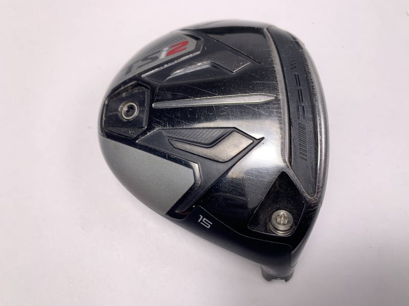 Titleist TSi2 3 Fairway Wood 15* HEAD ONLY Mens RH