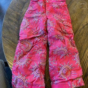 Girls Youth XS Columbia Ski Pants