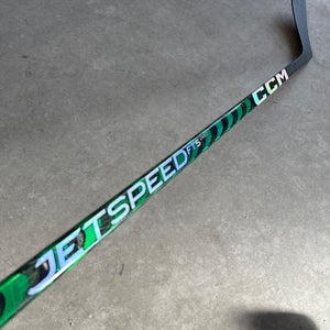 NCAA P92 85 Flex Senior CCM Left Hand JetSpeed FT5 Pro Pro Stock (New)