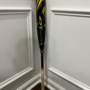 2020 DeMarini CF USSSA Certified Bat (-5) Composite 26 oz 31" (Used)