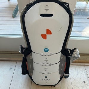 Small POC Back Plate (Used)