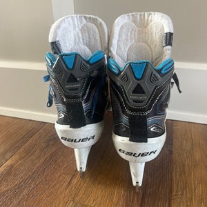 Bauer Reactor 9000 Regular Width Size 4 (Used)