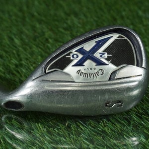 CALLAWAY X20 SAND WEDGE X-20 UNIFLEX STEEL RH ~ L@@K!!
