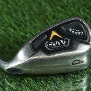 CALLAWAY BIG BERTHA FUSION PITCHING WEDGE RCH SYSTEM 75I LIGHT FLEX RH ~ L@@K!!