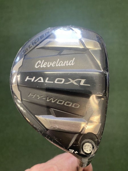 Cleveland Hy Wood Halo XL 3 + 17 Deg Reg Flex