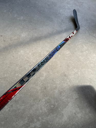 Calgary Flames P92 70 Flex Senior True Left Hand Hzrdus 9x4 Pro Stock (New)
