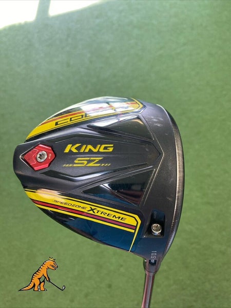 Used RH Cobra King SZ Speed Zone 10.5* Driver Tensei AV Blue Graphite Regular