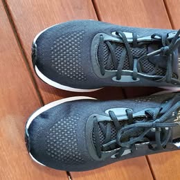 Under Armour Hovr Sonic 5 Shoes Size 12 - Black (NEW)