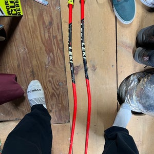 48in (120cm) Leki Racing Trigger Series Speed S (Used)