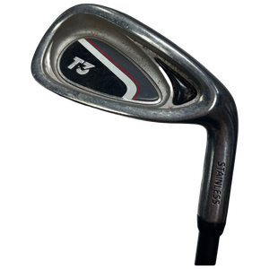 Used Walter Hagen T3 Mens Individual Iron RH 8 Iron 11730-S000062358