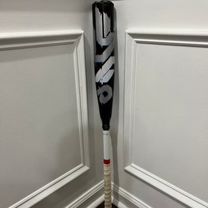 2021 DeMarini CF Glitch USSSA Certified Bat (-8) Composite 22 oz 30" (Used)