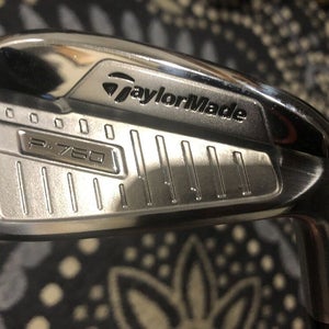 TaylorMade P760 7-Iron, Righty, Graphite, Seniors, Authentic Demo/Fitting