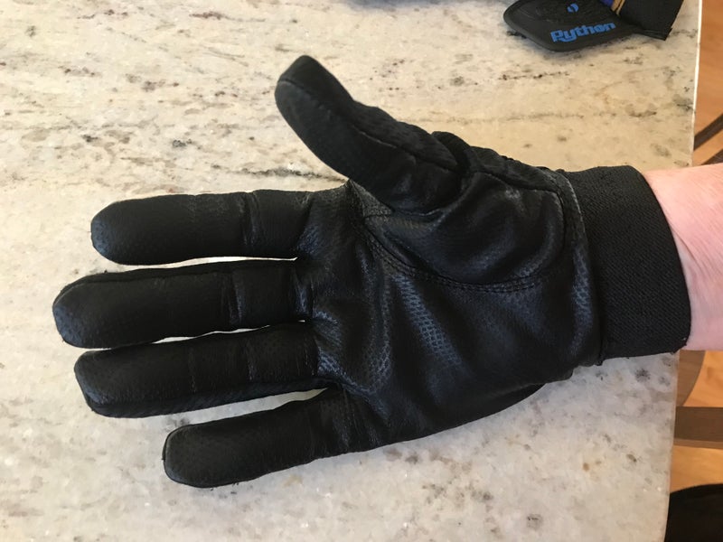 Racquetball Gloves (3 Glove Package) and 3 New Python Balls