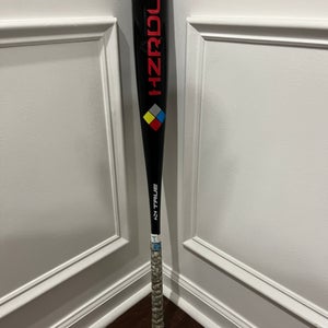 2022 True Temper HZRDUS USSSA Certified Bat (-8) Hybrid 23 oz 31" (Used)