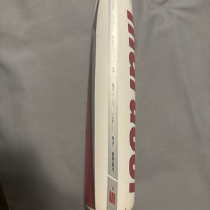 2023 Marucci USSSA Certified CAT X Connect (-5) Hybrid 27 oz 32" (Used)