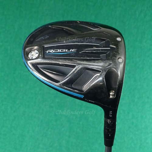 Callaway Rogue 10.5 Driver Matrix Ozik 65Q4 Red Tie Graphite Stiff