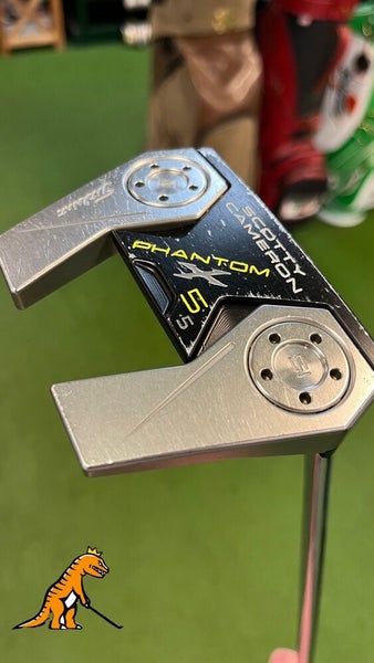 Scotty Cameron Phantom 5.5 RH Mallet Putter