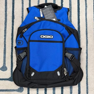 Royal Blue Adult Unisex Ogio Backpack (New)
