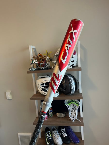 Marucci CAT X Composite (-8) 22 oz 30" (Used)