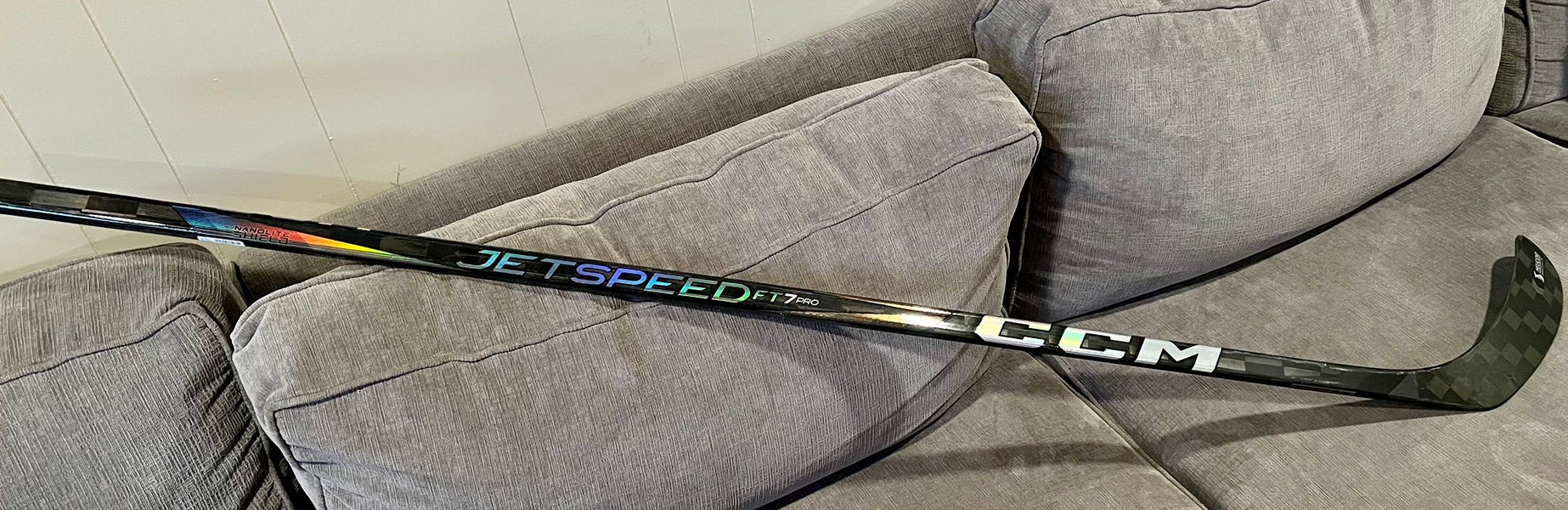 NEW CCM FT7 PRO 65 Flex P 29 Righty Grip