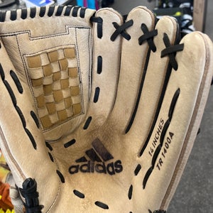 Adidas Right Hand Throw Infield Baseball Glove 14" (Used)