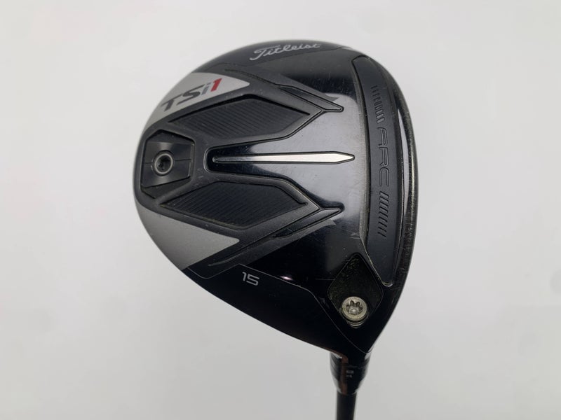Titleist TSi1 3 Fairway Wood 15* Tensei 1K Blue Xlink Tech 65g Regular RH
