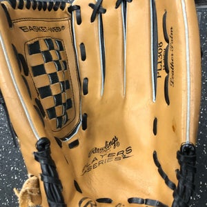 Rawlings Right Hand Throw Outfield PL1308 Baseball Glove 13" (Used)