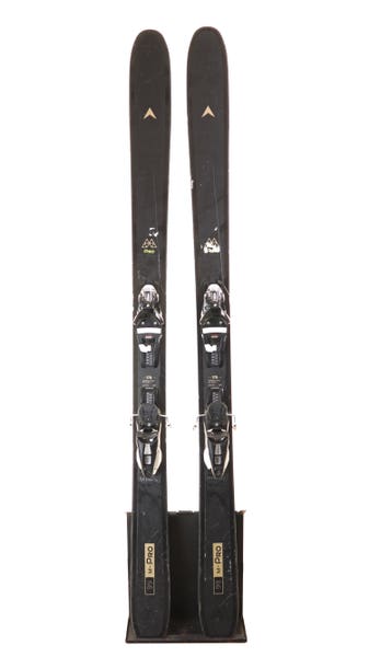 USED 2023 Dynastar M-Pro 99 Skis with Look NX 12 Bindings - 178cm