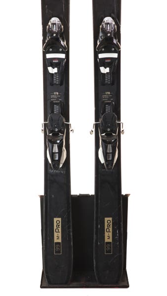 USED 2023 Dynastar M-Pro 99 Skis with Look NX 12 Bindings - 178cm