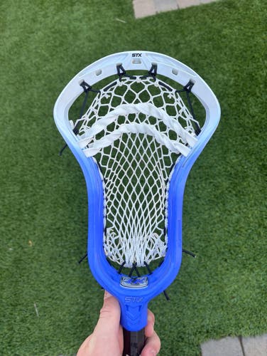 Stx Surgeon 1k - Pro Strung with Semi-soft mesh