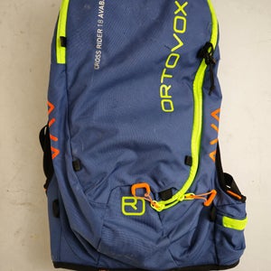 Used Ortovox Cross Rider 18 Avabag