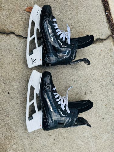 Bauer Supreme Mach Pro Stock Size 6