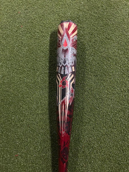 2022 DeMarini (-3) 30 oz 33" (Used) Voodoo Bat